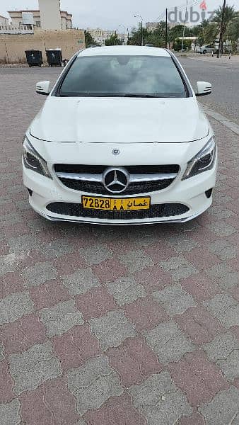 Mercedes-Benz CLA 250 2015 4