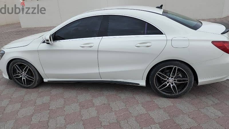 Mercedes-Benz CLA 250 2015 5