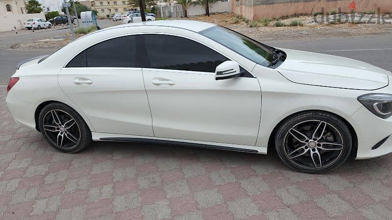 Mercedes-Benz CLA 250 2015 6