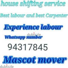 Muscat Mover carpenter house shiffting TV curtains furniture fixing 0