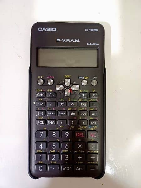 Calculator 1