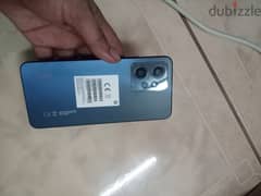 Redmi note 12 with box exc 8/128