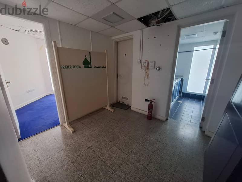 Office for Rent in Al Khuwair - PPC101 4