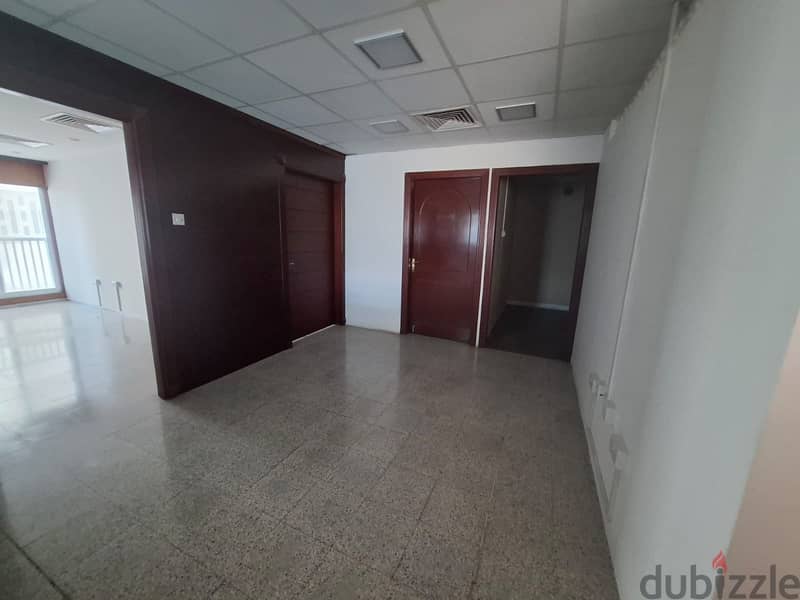 Office for Rent in Al Khuwair - PPC101 11