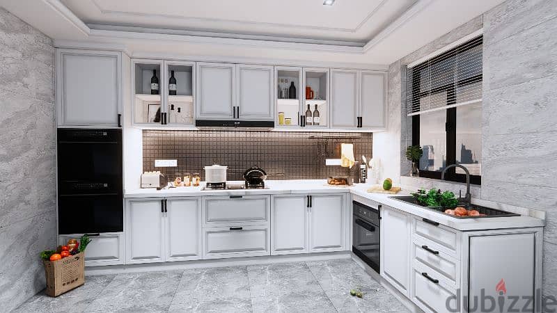 مصمم مطابخ يبحث عن عمل kitchen designer Looking for a job 7