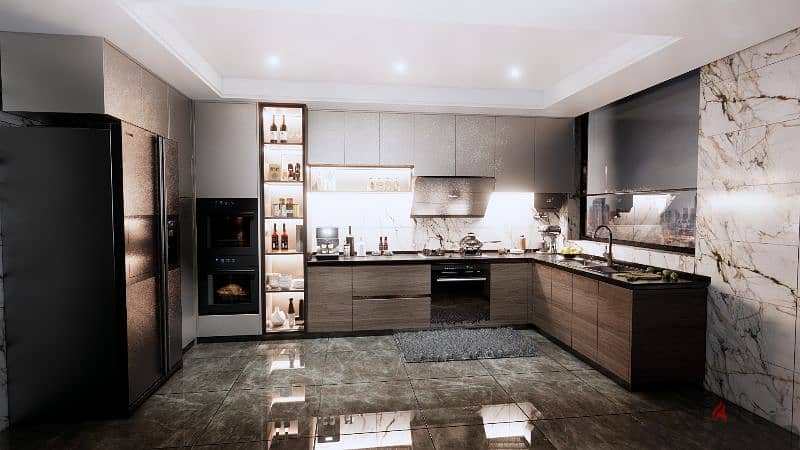 مصمم مطابخ يبحث عن عمل kitchen designer Looking for a job 8