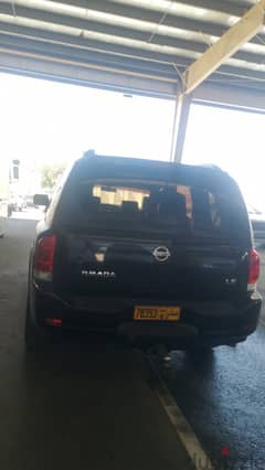 Nissan Armada 2008 LE