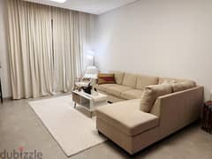 Fully Furnished Penthouse in Muscat Hills for Short-term and Long-term