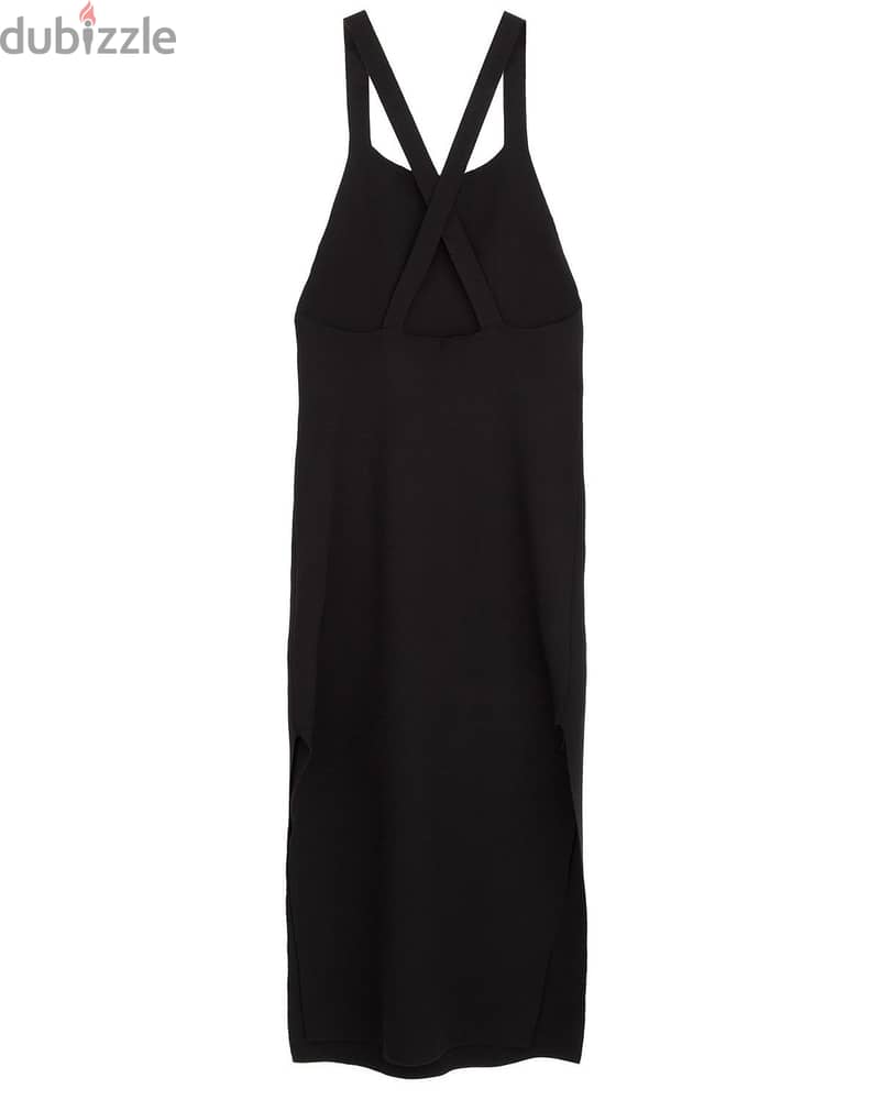 Nanushka S size black maxi dress 4