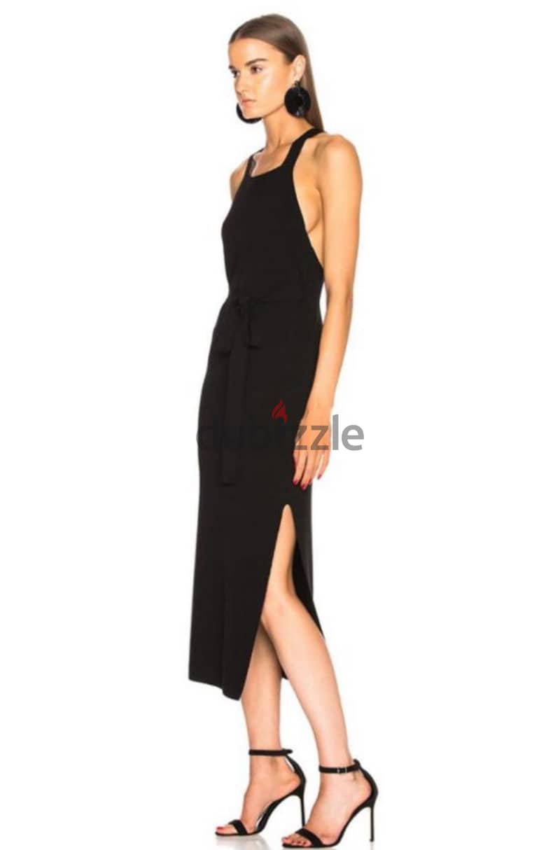 Nanushka S size black maxi dress 5