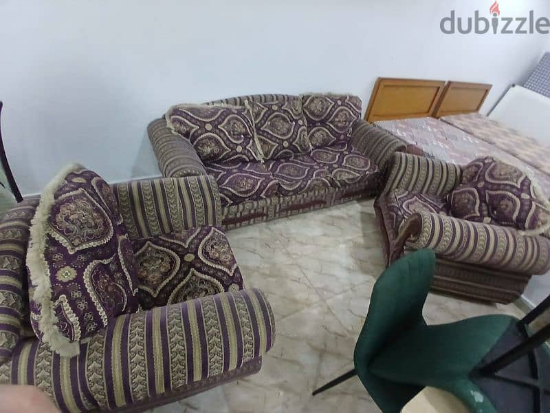 sofa set 3+2+1 0