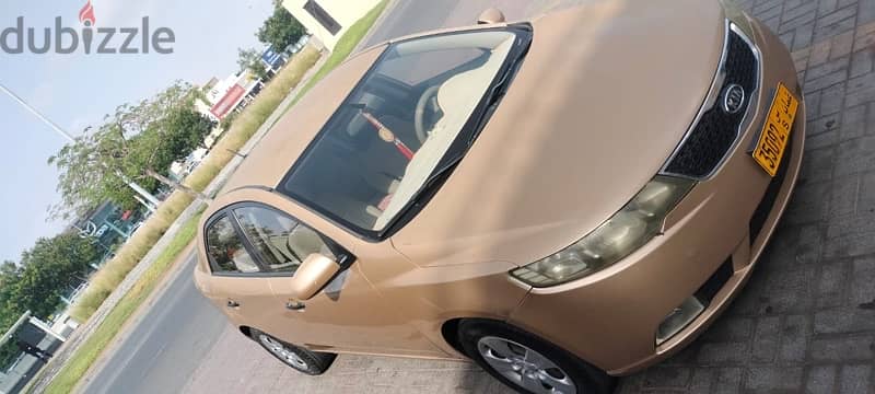 Kia Cerato 2012 3