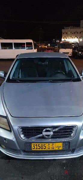 Volvo s40 2011 8