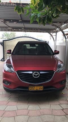 Mazda CX-9 2016