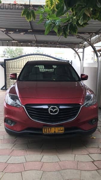 Mazda CX-9 2016 0