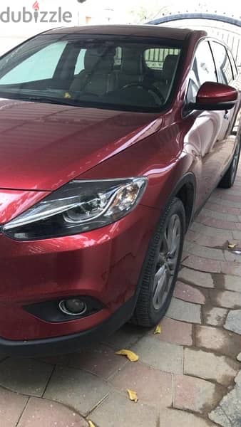 Mazda CX-9 2016 4