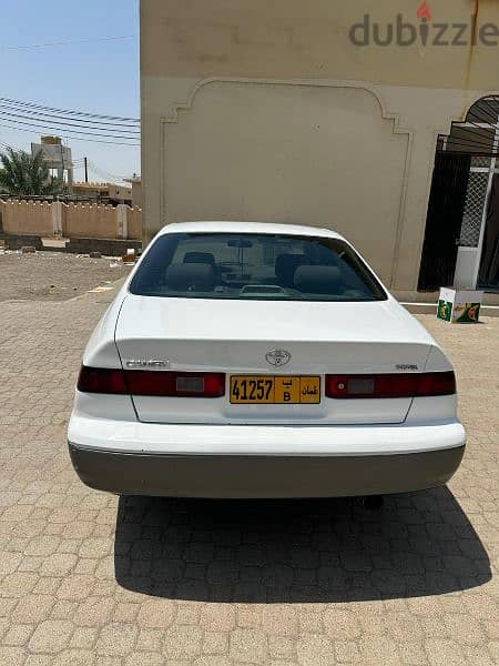 Toyota Camry 1998 1