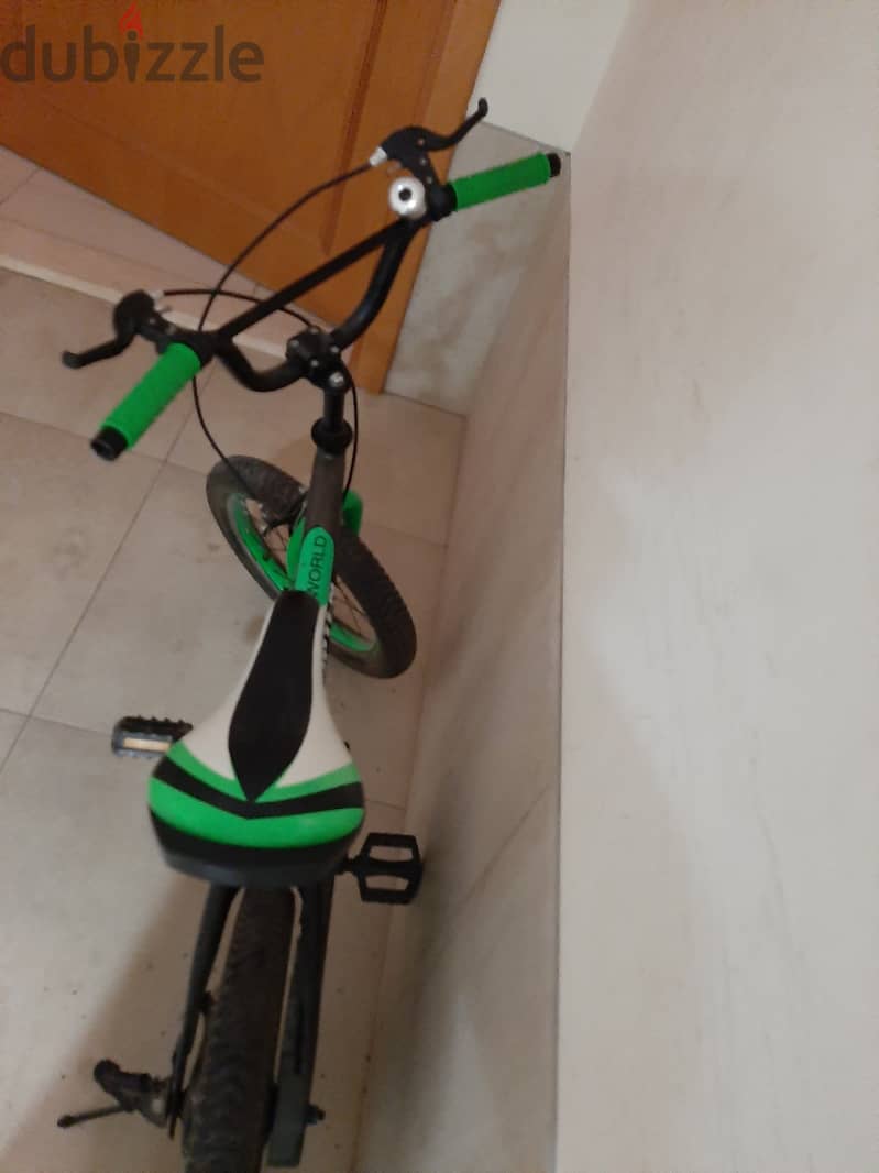 Used for 1 year - Upten bicycle for Children 1