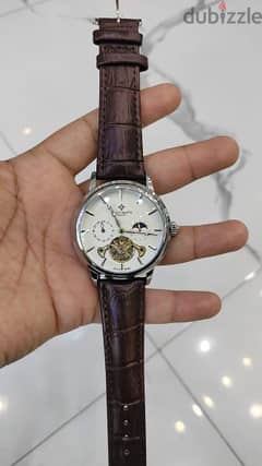 Omega,Patek,Cartier automatic watches 0