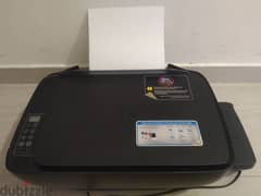 HP wireless printer in good condition 0