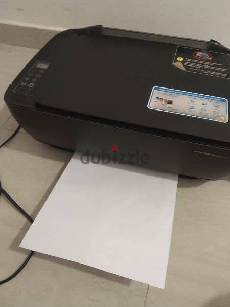 HP wireless printer in good condition 1