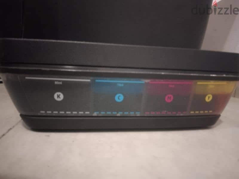 HP wireless printer in good condition 6