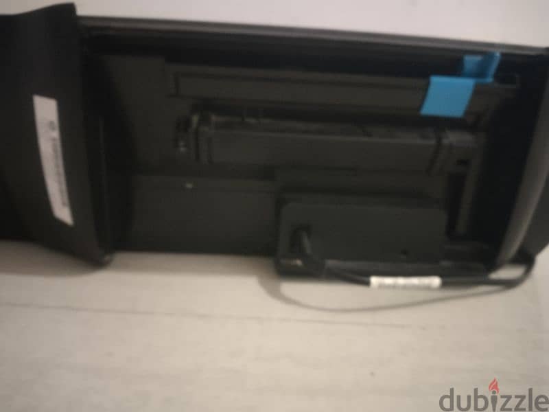 HP wireless printer in good condition 7