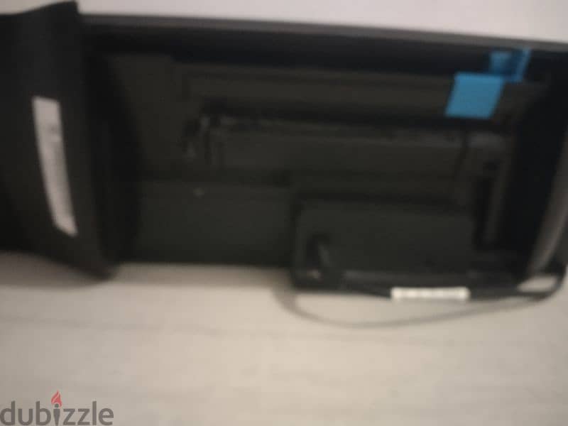 HP wireless printer in good condition 8