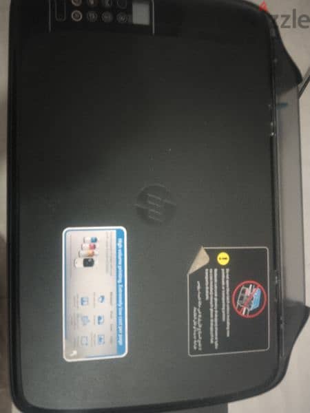 HP wireless printer in good condition 10