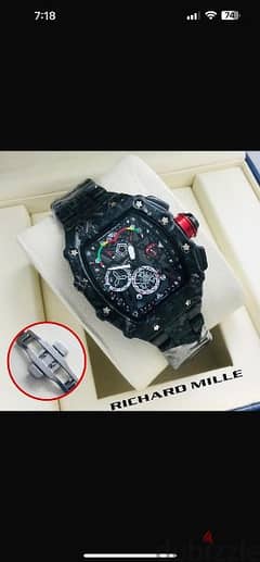 Richard Mille Watches