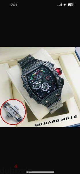 Richard Mille Watches 2