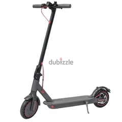 Electronic scooter