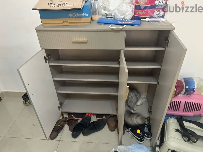 Shoe rack for Urgent Sale 2