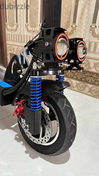 scooter electric سكوتر 3