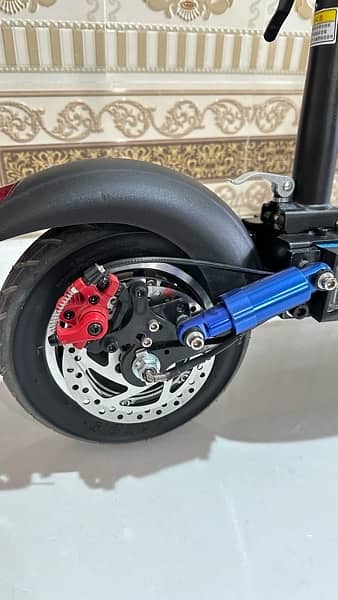 scooter electric سكوتر 4