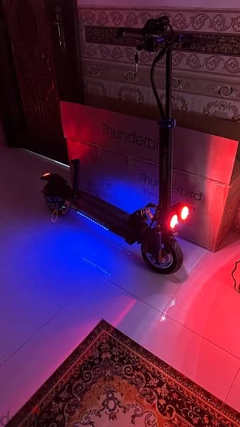 scooter electric سكوتر 5