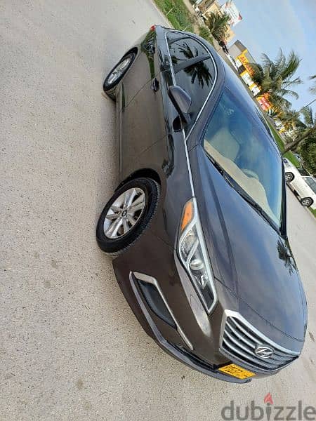 Hyundai Sonata 2016 1