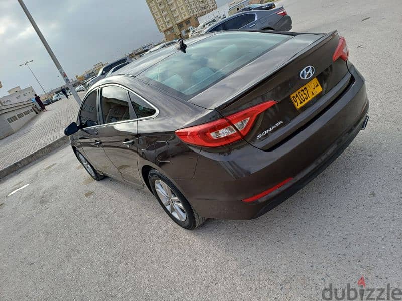 Hyundai Sonata 2016 3