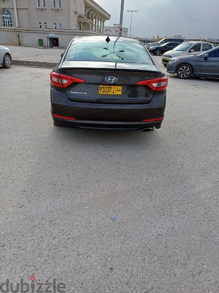 Hyundai Sonata 2016 4