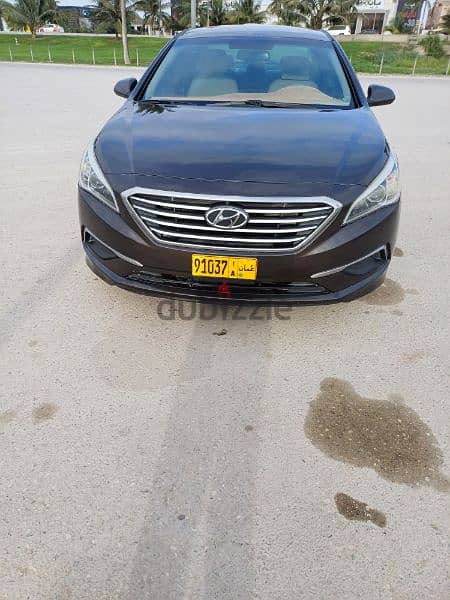 Hyundai Sonata 2016 5