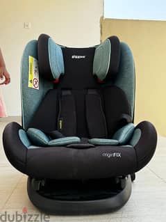 child car seat ISOFIX