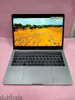 MacBOOK PRO-2019 CORE I5 8GB RAM 128GB SSD 13 INCH TOUCH BAR---*-* 0