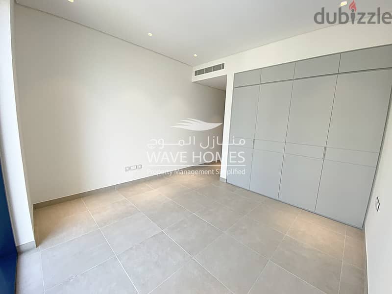 Marina View 2 Bed apartment for sale in Al Mouj 8