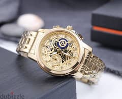 LATEST BRANDED CLASICO CHORNO WORKING MEN'S WATCH