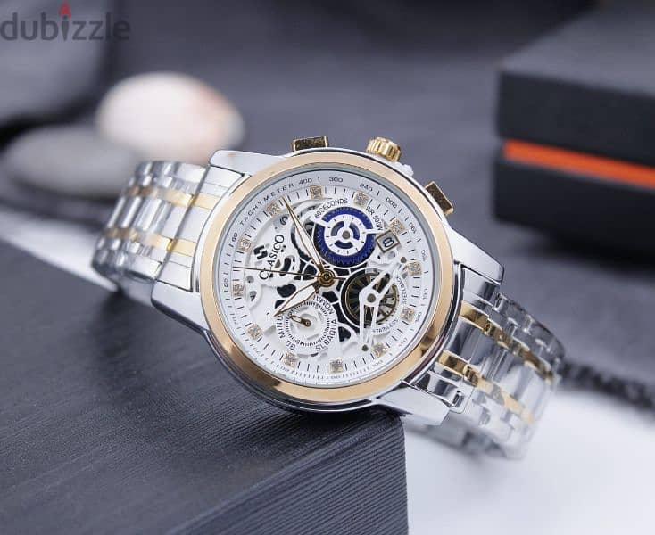 LATEST BRANDED CLASICO CHORNO WORKING MEN'S WATCH 13