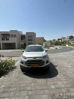 Ford EcoSport 2014