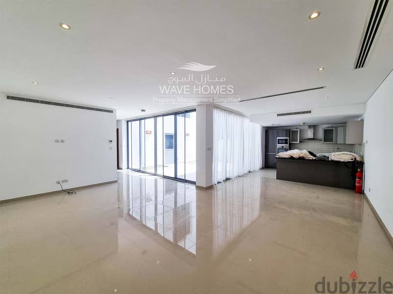 Modern 3 Bed Villa for rent in Al Mouj 4