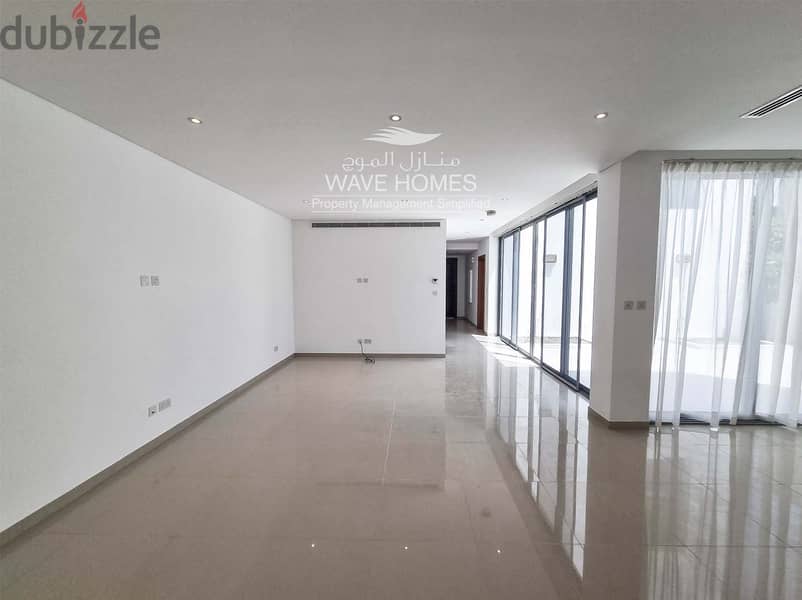 Modern 3 Bed Villa for rent in Al Mouj 6