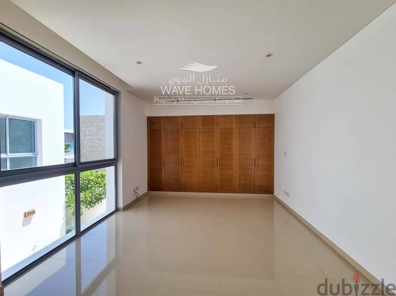 Modern 3 Bed Villa for rent in Al Mouj 11