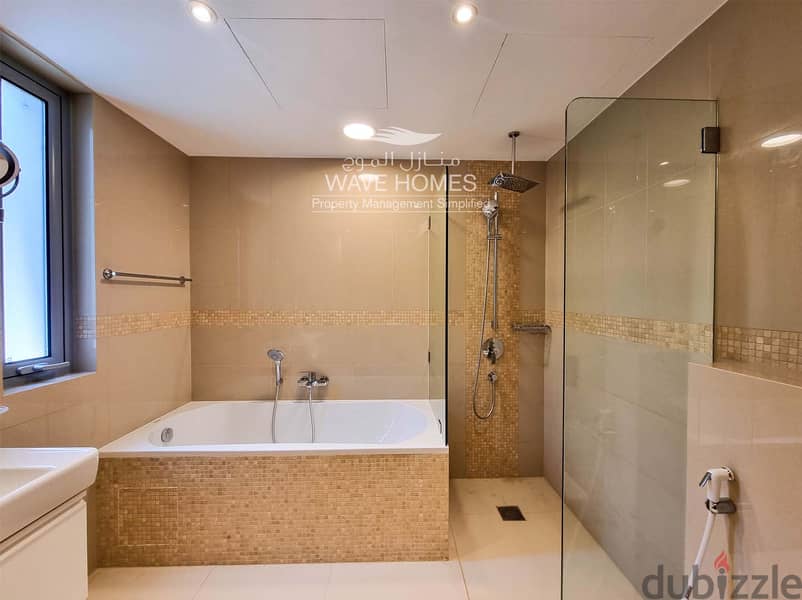 Modern 3 Bed Villa for rent in Al Mouj 13